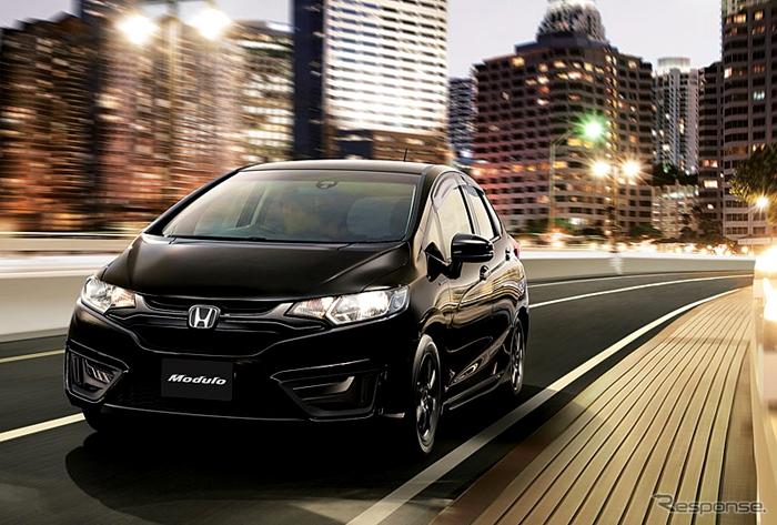 Honda Fit 2015