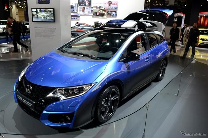 Civic Tourer Active Life