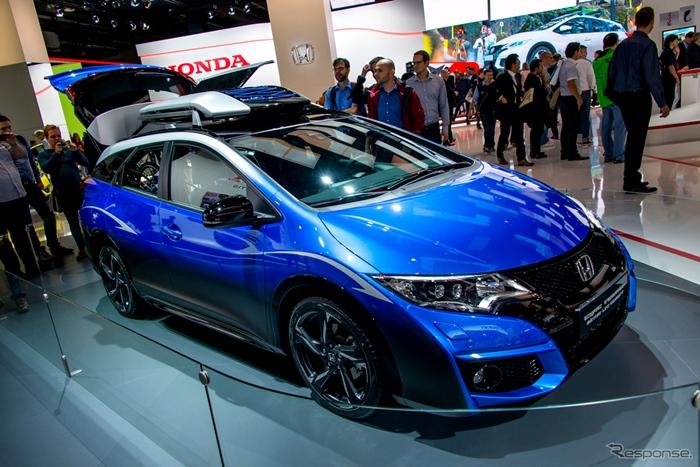 Civic Tourer Active Life