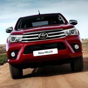 Toyota Hilux 2016