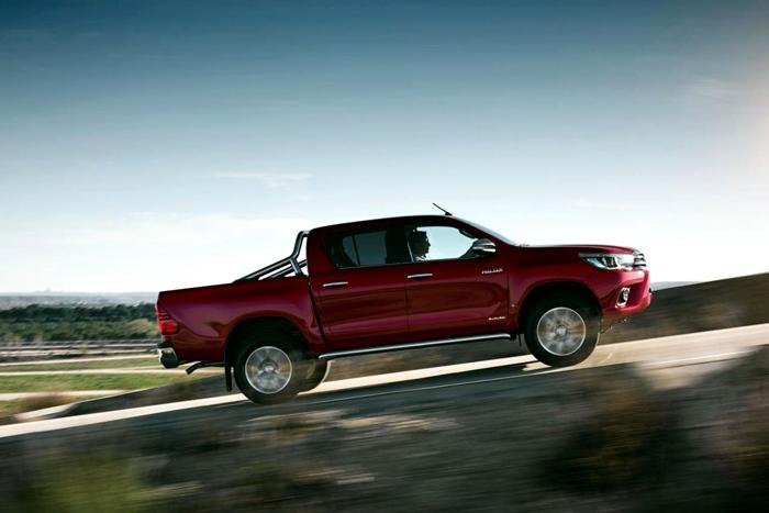 Toyota Hilux 2015