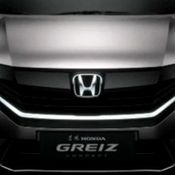 Honda Griez 2016