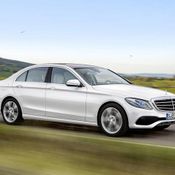 2016 Mercedes-Benz E-Class