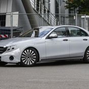 2016 Mercedes-Benz E-Class