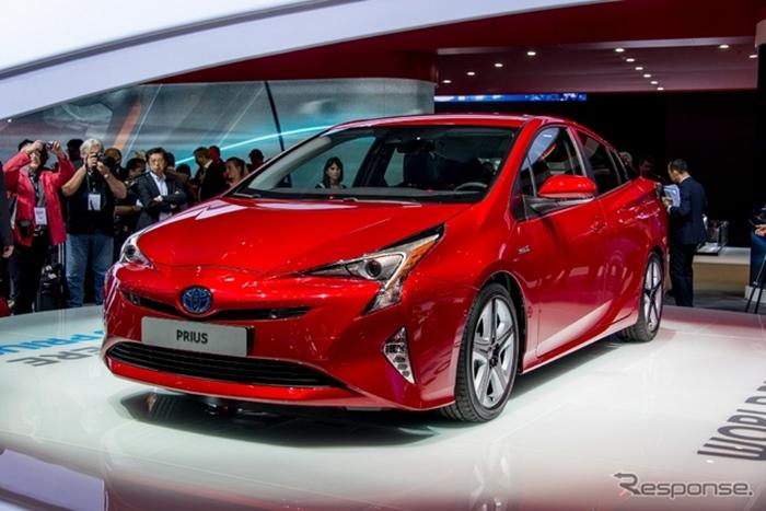 Toyota Prius 2016