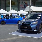 Subaru Thailand Palm Challenge