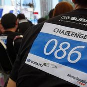 Subaru Thailand Palm Challenge