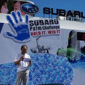 Subaru Thailand Palm Challenge