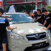 Subaru Thailand Palm Challenge