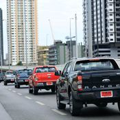 Ford Ranger 2015