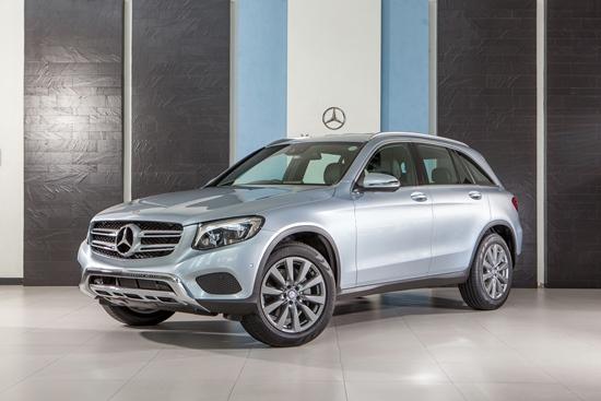 GLC 250 d OFF-ROAD