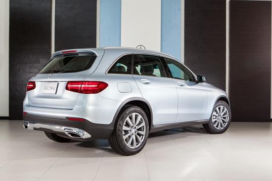 GLC 250 d OFF-ROAD