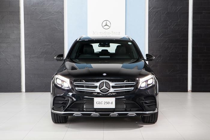 GLC 250 d AMG Dynamic