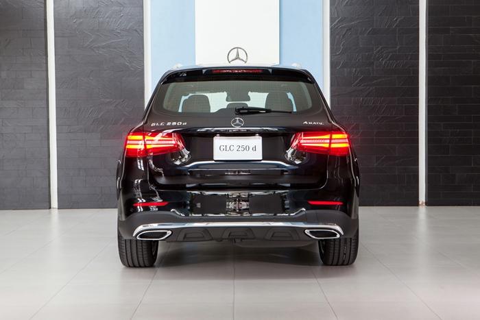 GLC 250 d AMG Dynamic