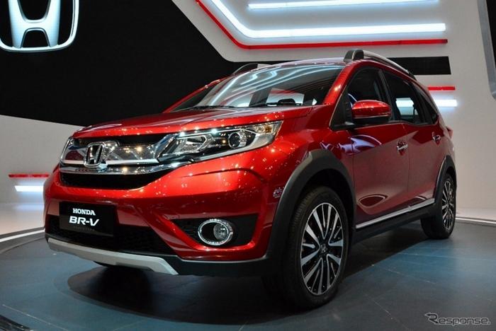 Honda BR-V