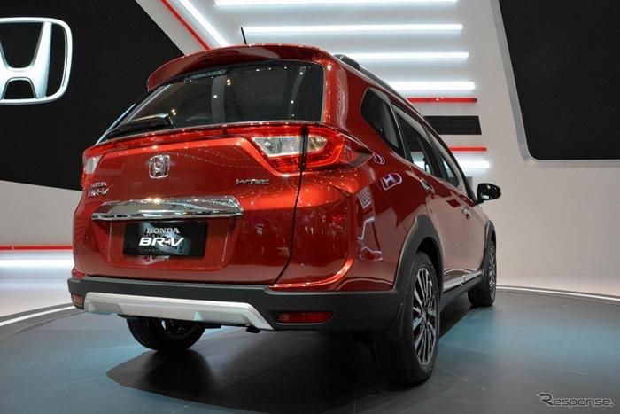 Honda BR-V