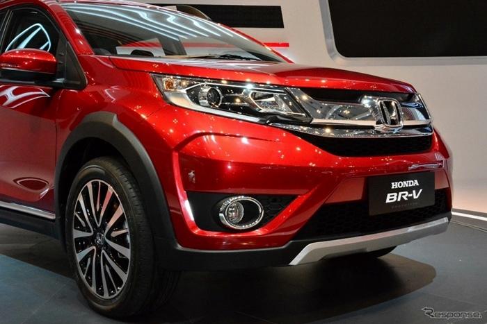 Honda BR-V