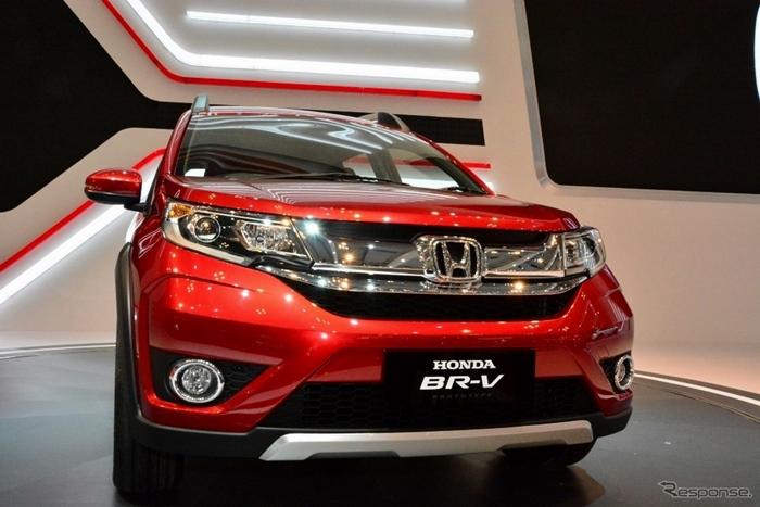 Honda BR-V