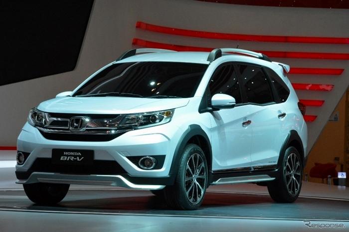 Honda BR-V