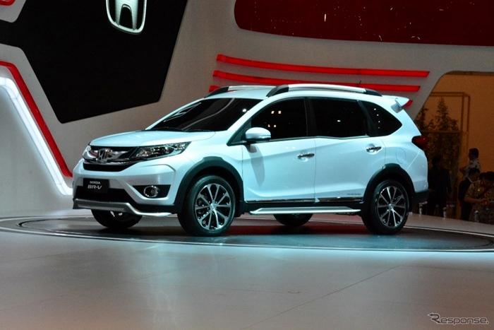 Honda BR-V