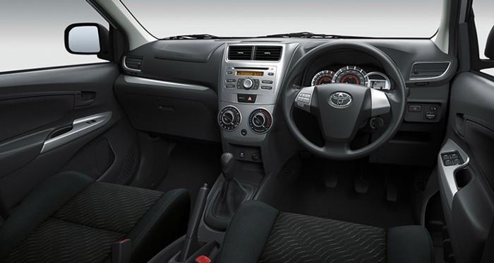 Toyota Avanza 2016