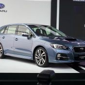 Subaru Levorg 2016