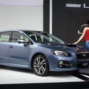 Subaru Levorg 2016