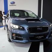 Subaru Levorg 2016