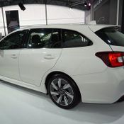 Subaru Levorg 2016