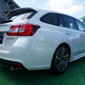 Subaru Levorg 2016