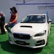 Subaru Levorg 2016