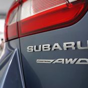 Subaru Levorg 2016