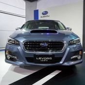 Subaru Levorg 2016