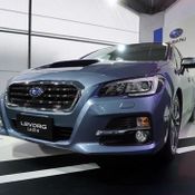 Subaru Levorg 2016