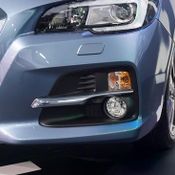 Subaru Levorg 2016