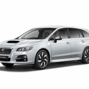 Subaru Levorg 2016