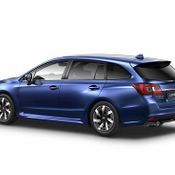 Subaru Levorg 2016