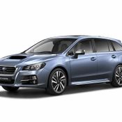 Subaru Levorg 2016