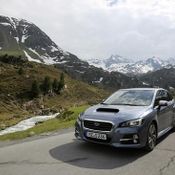 Subaru Levorg 2016