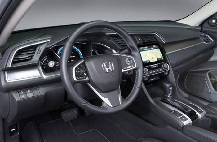 Honda Civic 2016