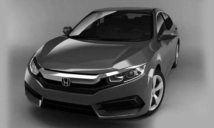 Honda Civic 2016