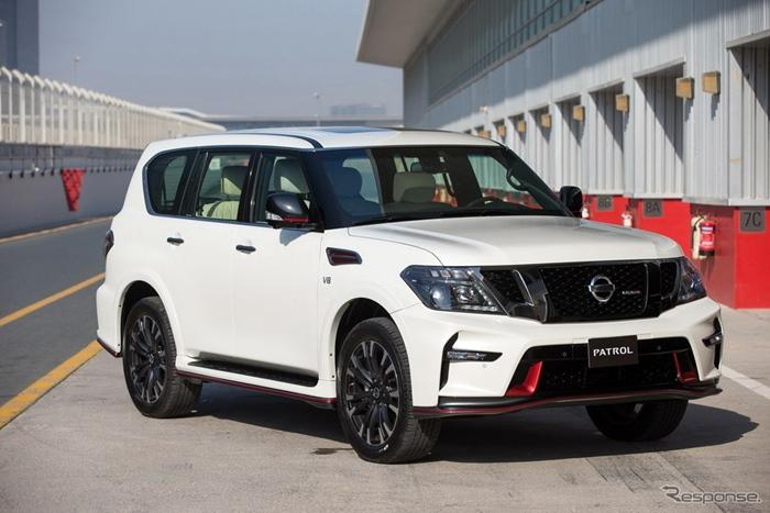 Nissan Patrol NISMO