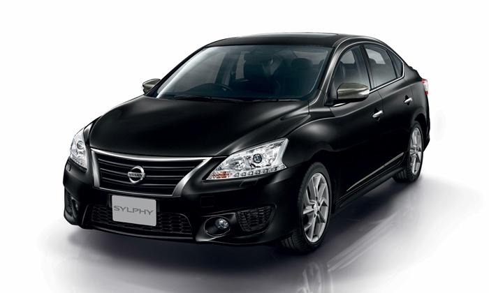 Nissan Sylphy DIG Turbo 