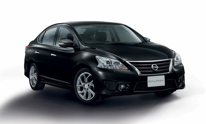 Nissan Sylphy DIG Turbo 
