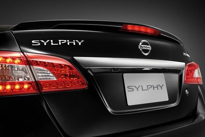 Nissan Sylphy DIG Turbo 