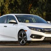 Honda Civic 2016