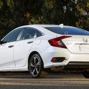 Honda Civic 2016