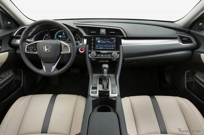 Honda Civic 2016