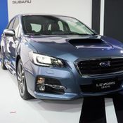 ทดสอบ Subaru Levorg