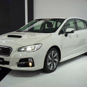 ทดสอบ Subaru Levorg